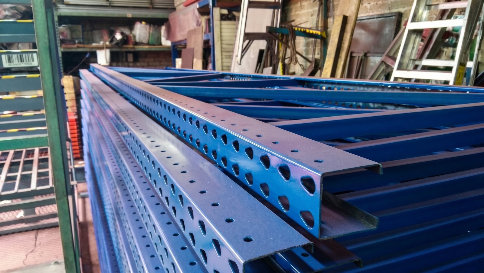 Racks Selectivo Seminuevo